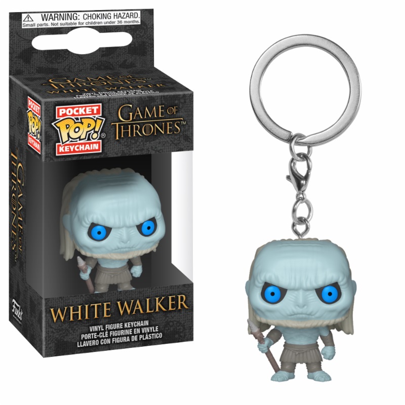 Game Of Thrones Pocket Pop White Walker