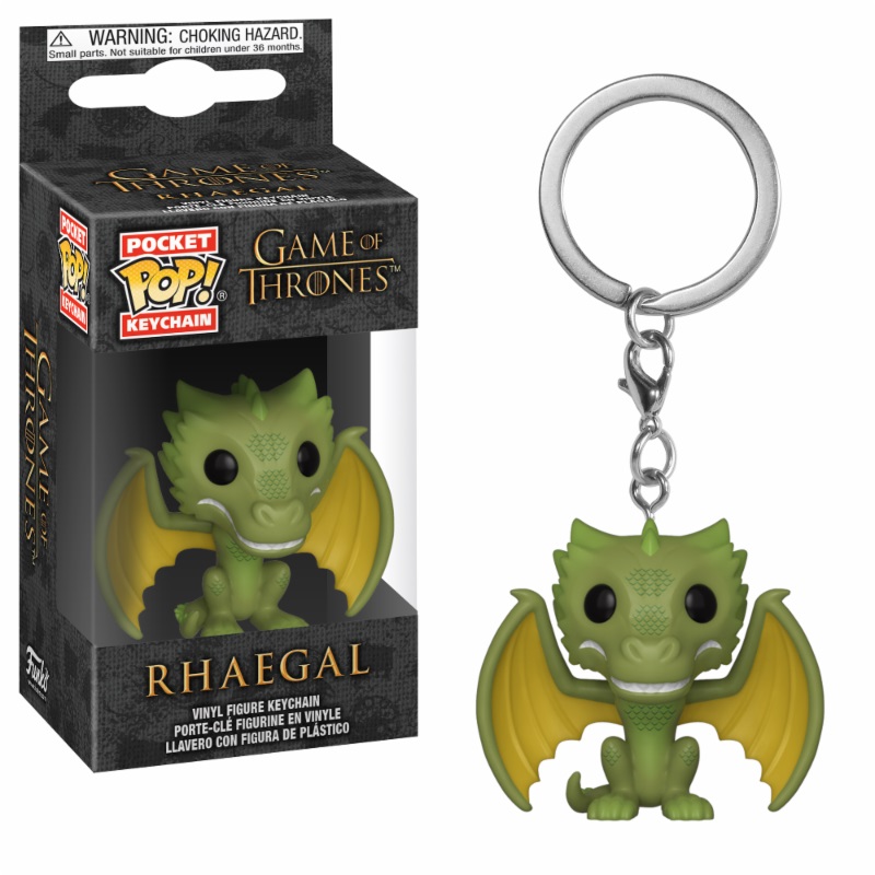 Game Of Thrones Pocket Pop Raegal