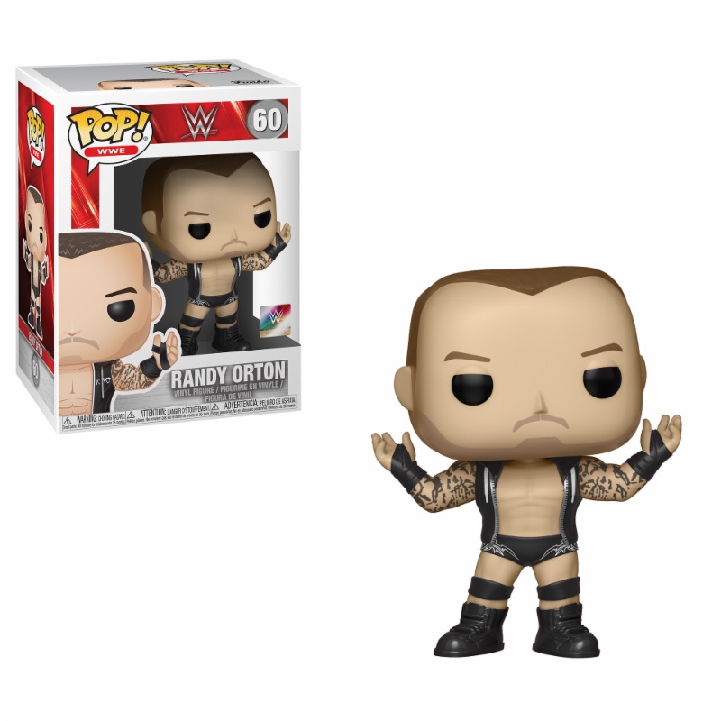 WWE Pop Randy Orton