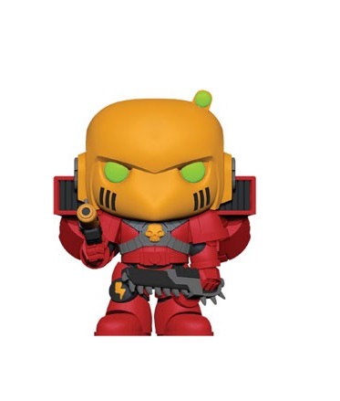 Warhammer 40K Pop Blood Angels Assault Marine