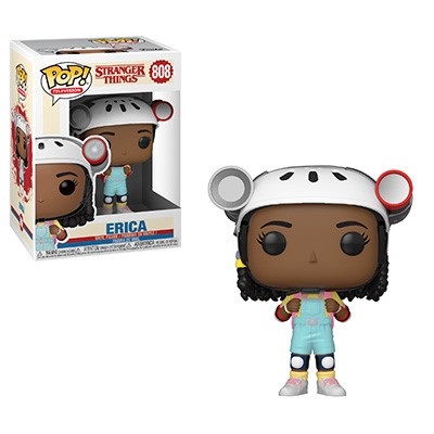 Stranger Things Pop Erica