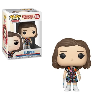 Stranger Things Pop Eleven Mall Outfit
