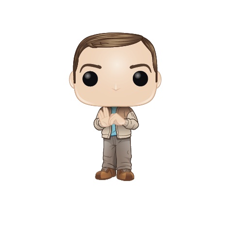 Big Bang Theory Pop S2 Sheldon