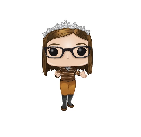 Big Bang Theory Pop S2 Amy