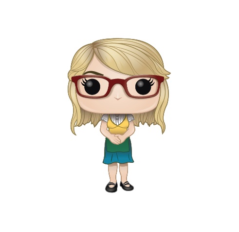 Big Bang Theory Pop S2 Bernadette