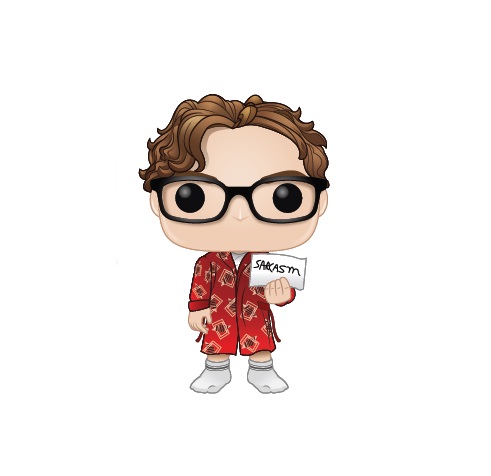 Big Bang Theory Pop S2 Leonard