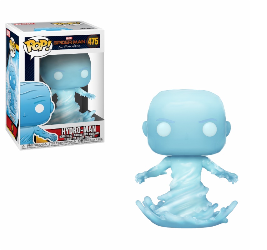 Marvel Pop Spider-Man Far From Home Hydro-Man