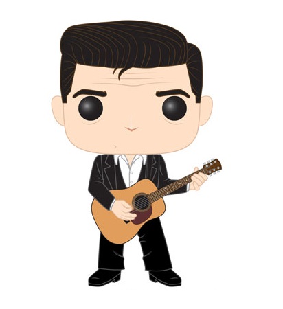 Rocks Pop Johnny Cash