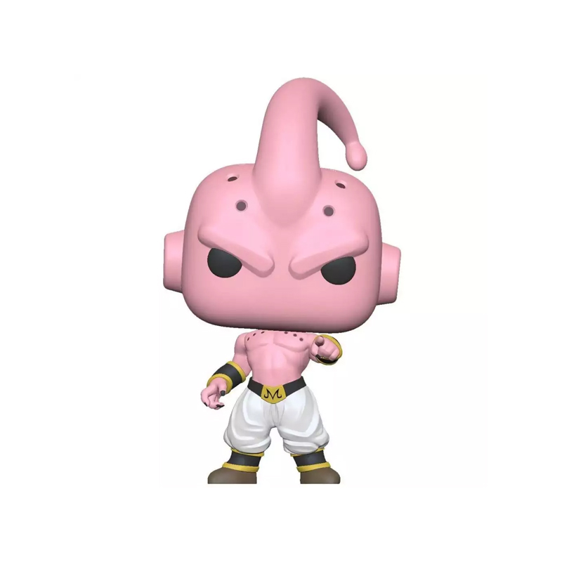 DBZ Pop Kid Buu