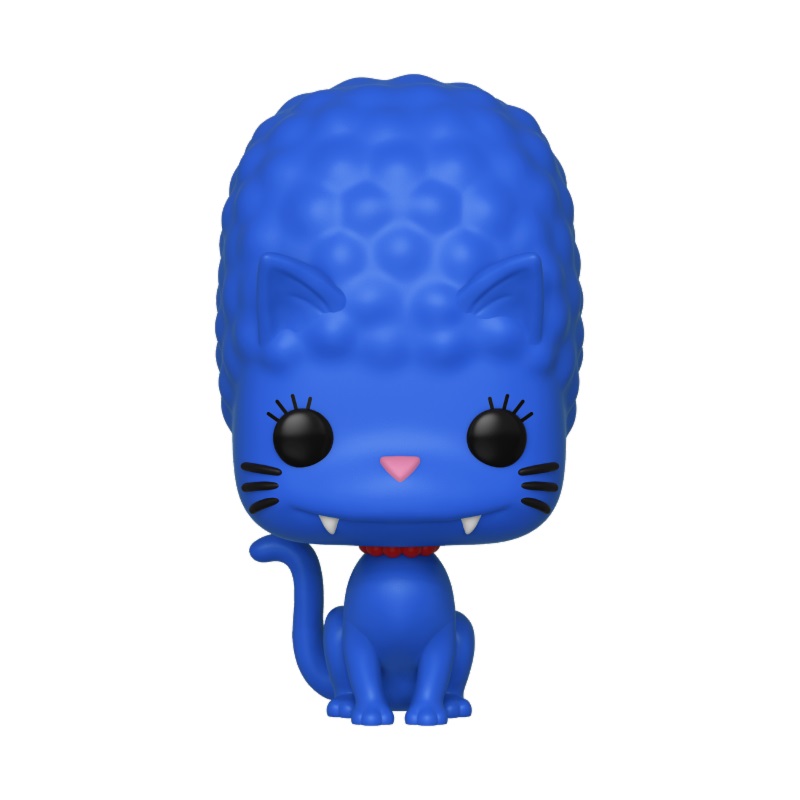 Simpsons Pop Horror Show Panther Marge