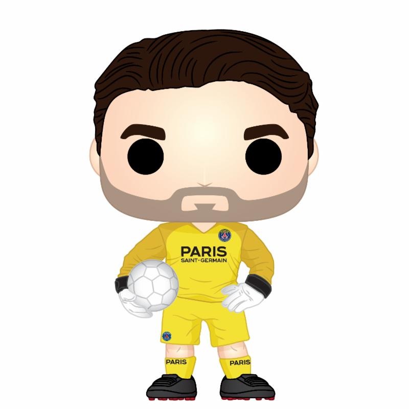 Football Pop PSG Buffon