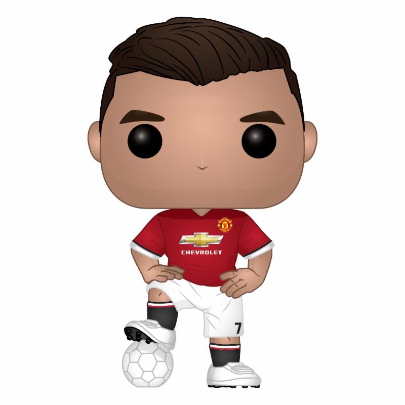 Football Pop Manchester United Sanchez
