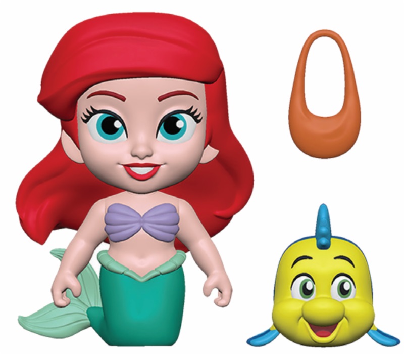 Disney 5 Star Little Mermaid - Ariel