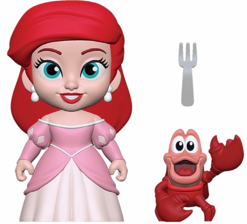 Disney 5 Star Little Mermaid - Ariel Princess