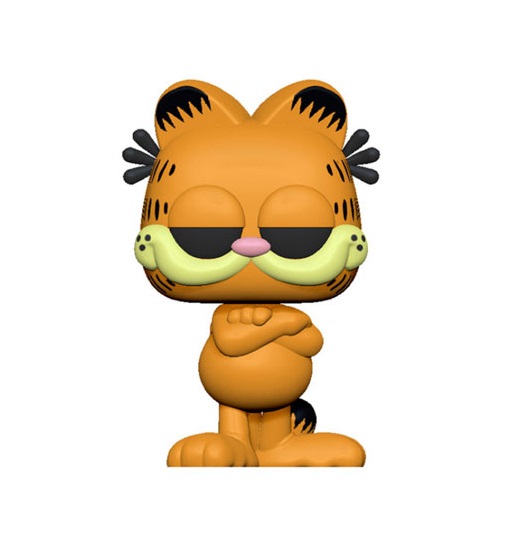 Garfield Pop Garfield