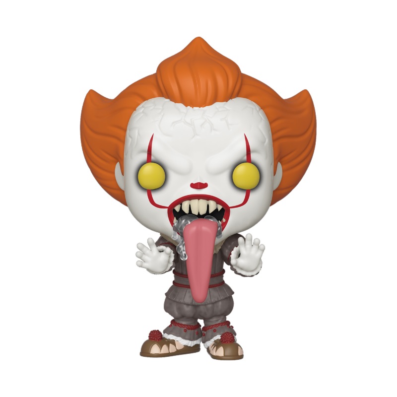 It Chapter 2 Pop Pennywise Dog Tongue