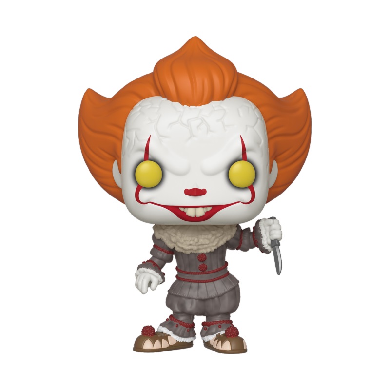 It Chapter 2 Pop Pennywise With Blade Limited Ed