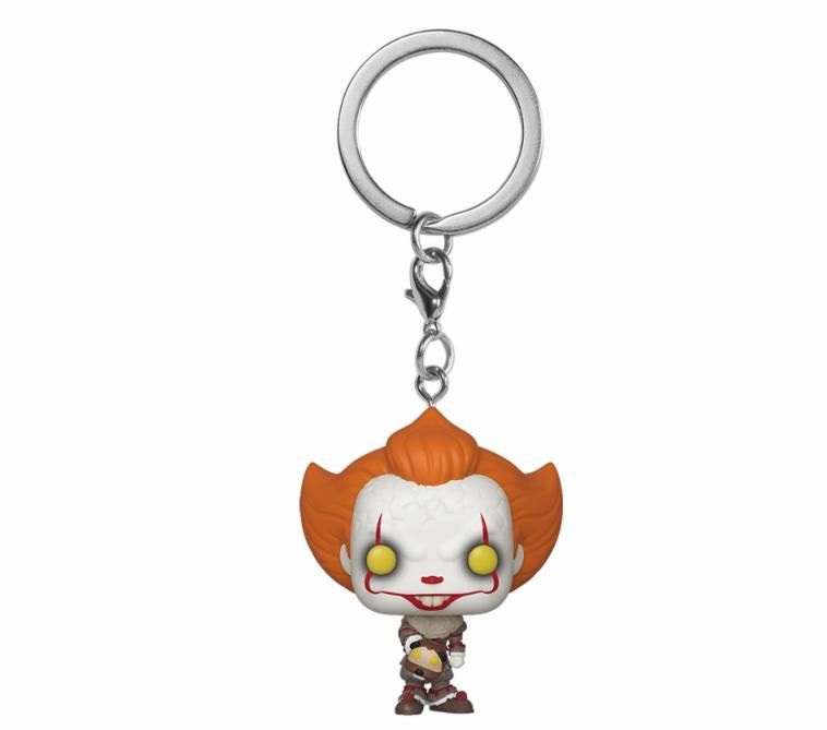 It Chapter 2 Pocket Pop Pennywise W/ Beaver Hat