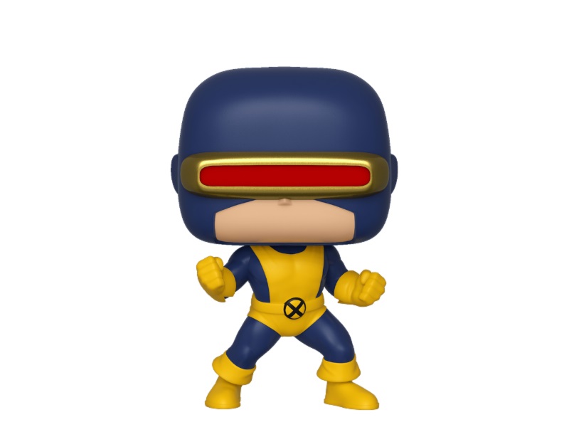 Marvel Pop 80Th First Appearance Cyclops