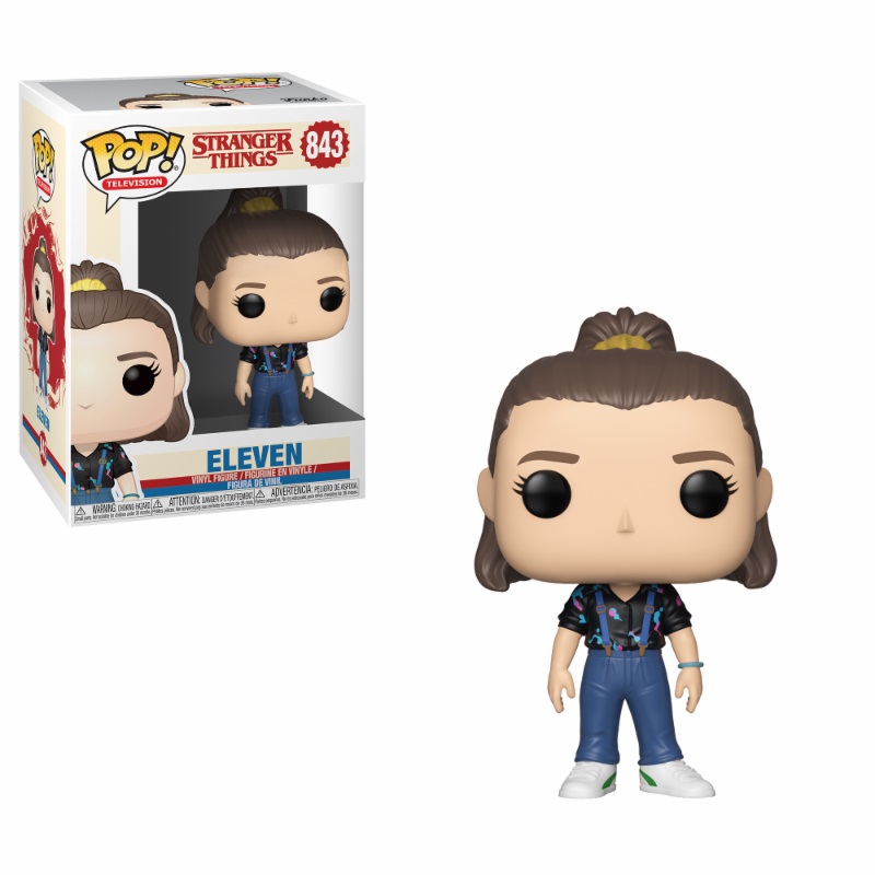 Stranger Things Pop Season 3 Eleven