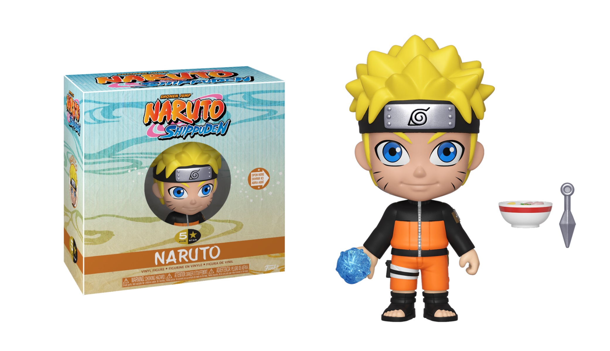 Naruto 5 Star Naruto