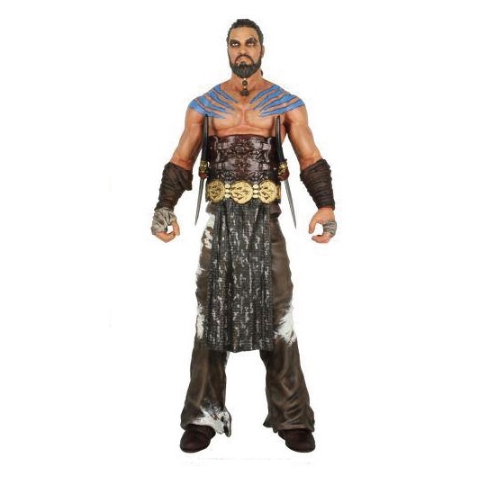 Game of Thrones Legacy Collection serie 2 Khal Drogo 15cm