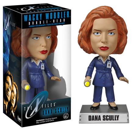X-Files BBH Dana Scully 18cm