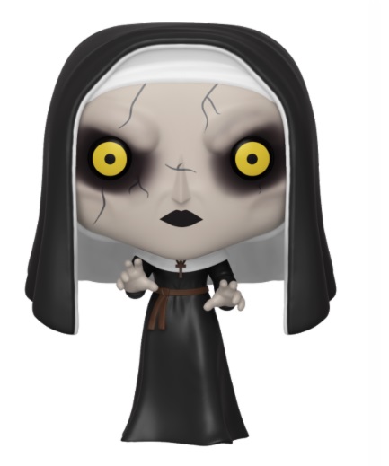 Horror Pop The Nun La Nonne