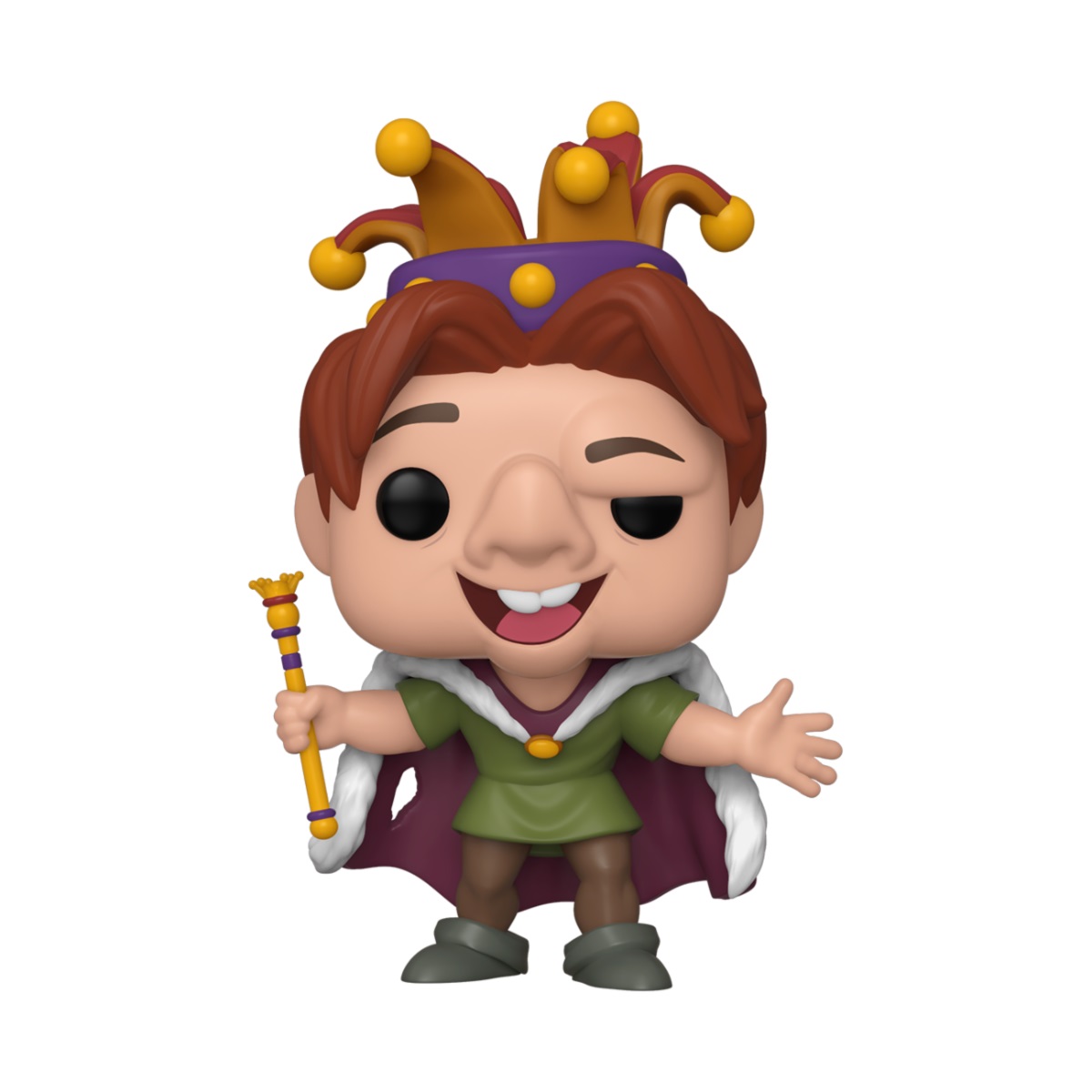 Disney Pop Le Bossu De Notre Dame Quasimodo Fool