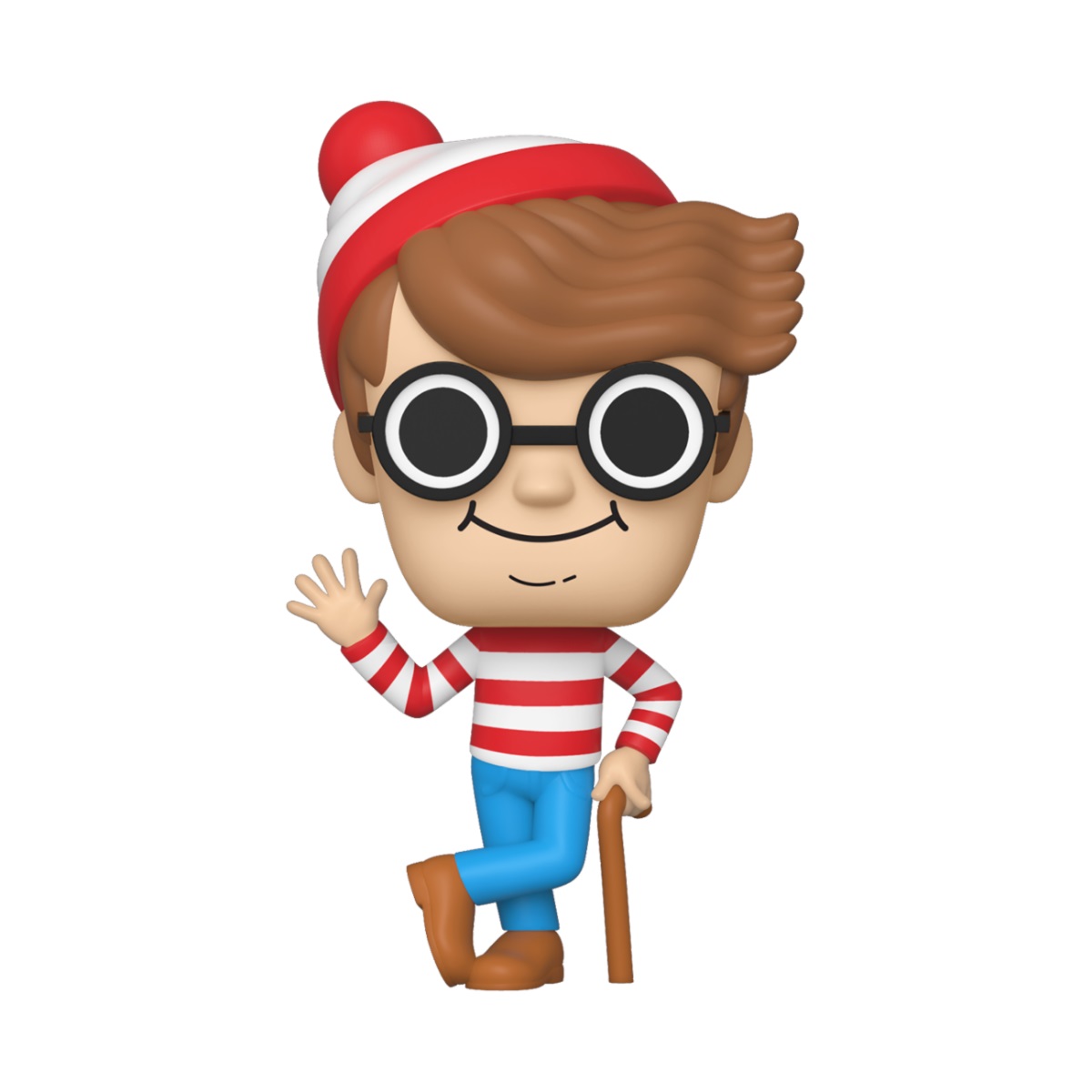 Where's Waldo Où Est Charlie Pop Waldo