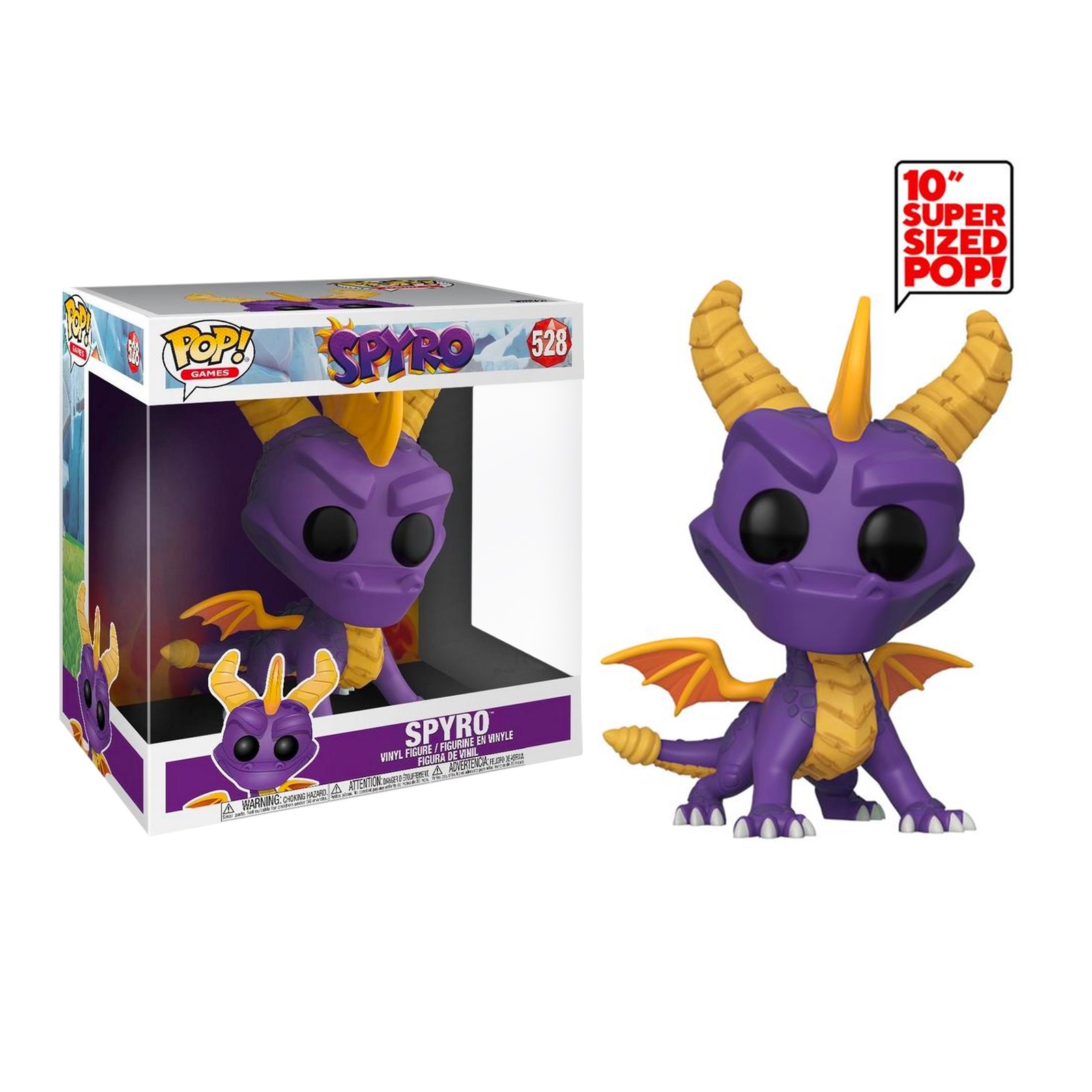 Spyro Pop Spyro 25cm