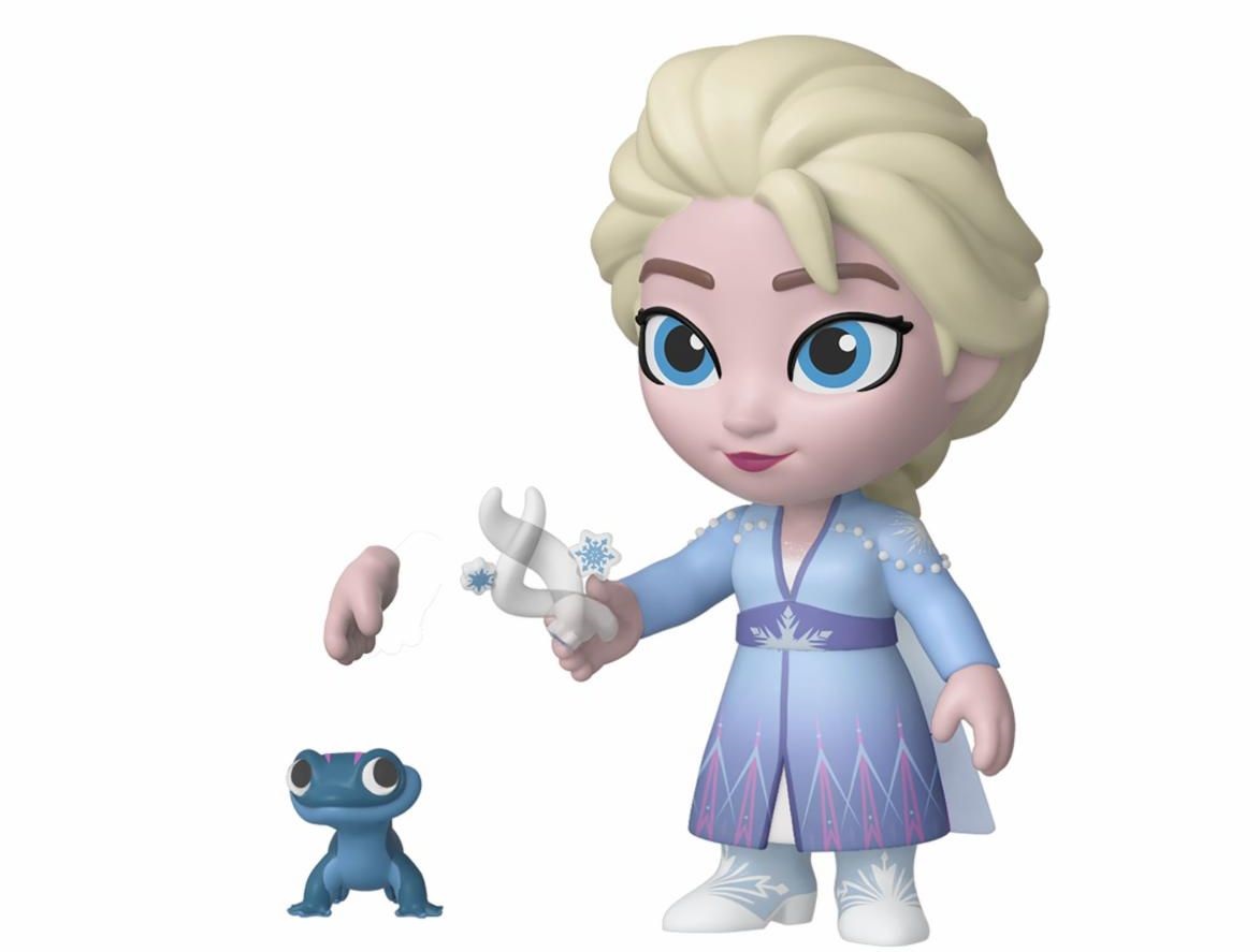 ID9 - Disney 5 Star Frozen / Reine des Neiges 2 Elsa