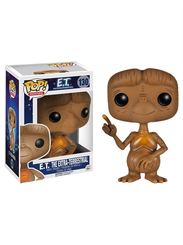 E.T. L extraterrestre Pop 9cm