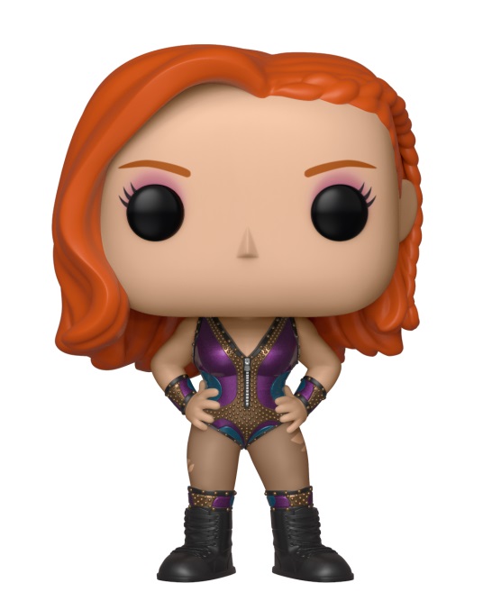 WWE Pop Elias Becky Lynch