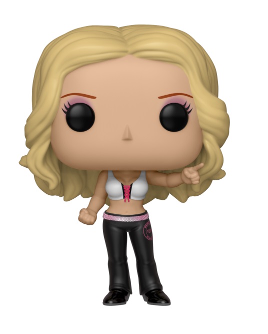 WWE Pop Trish Stratus