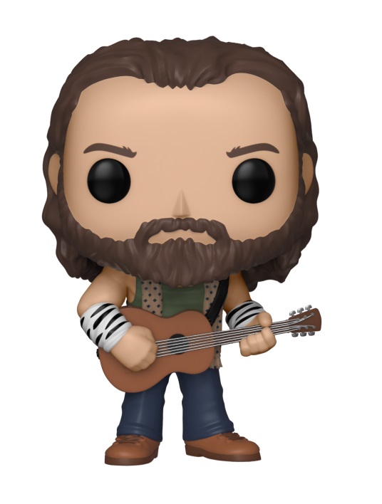 WWE Pop Elias With Guitar