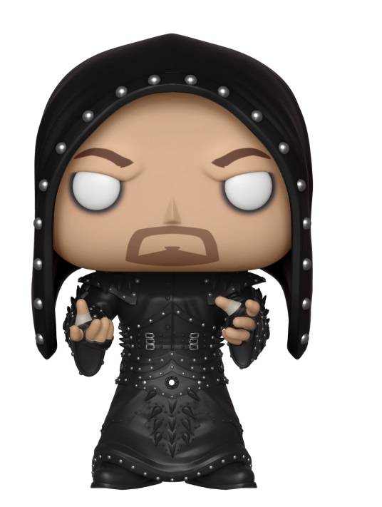 WWE Pop Undertaker Hooded