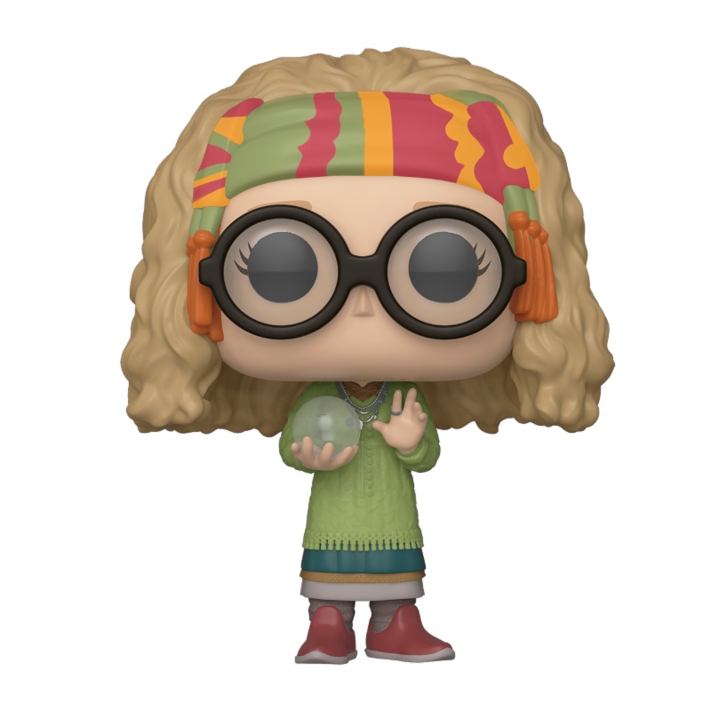 Harry Potter Pop Professor Trelawney Yule Ball