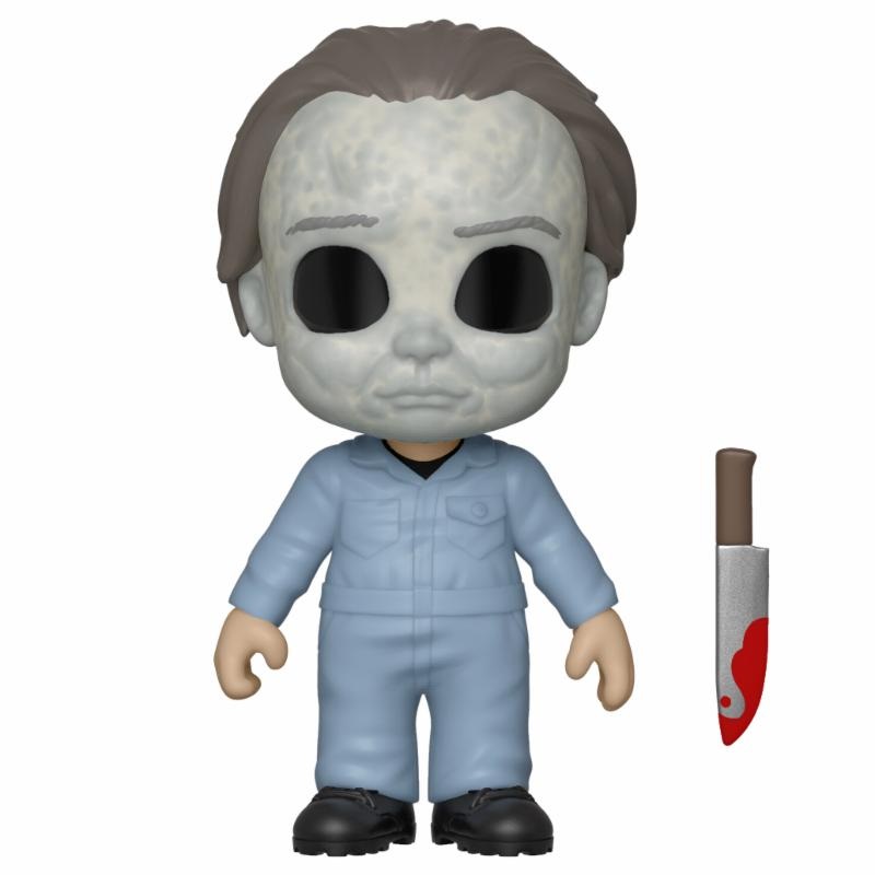 Horror 5 Star Halloween Michael Myers