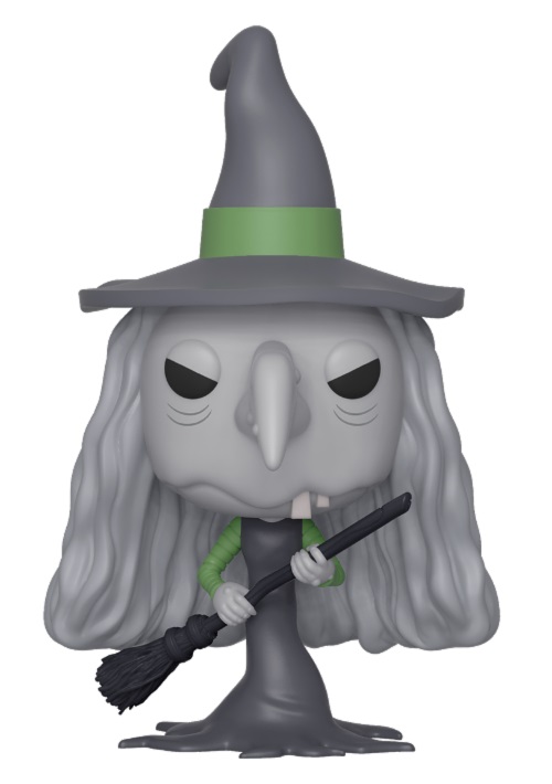Disney Pop Nbx Witch