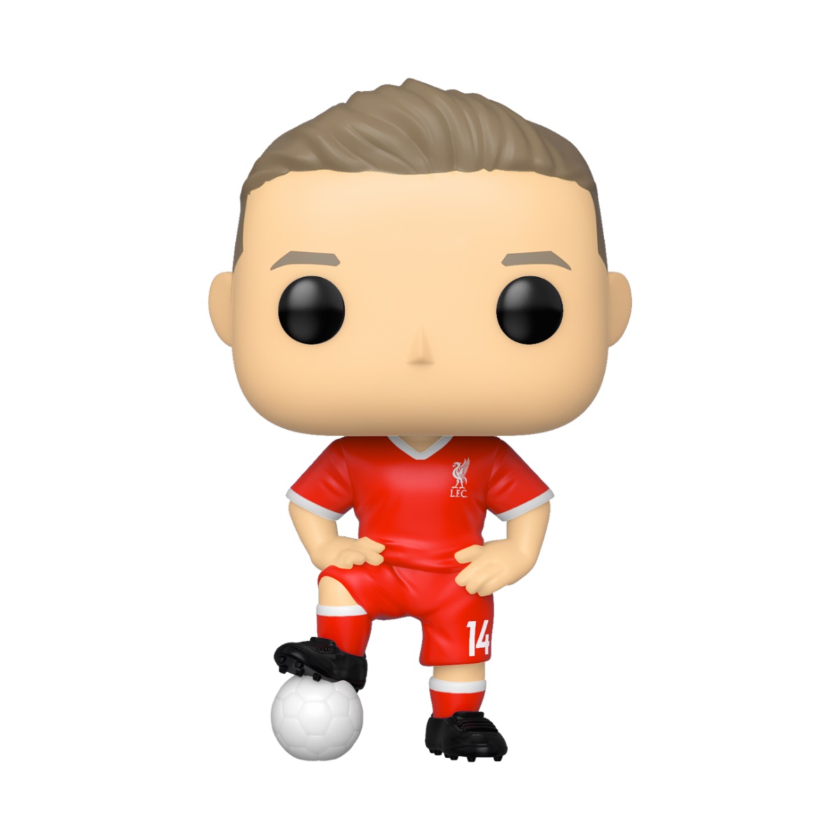 Football Pop Liverpool Jordan Henderson