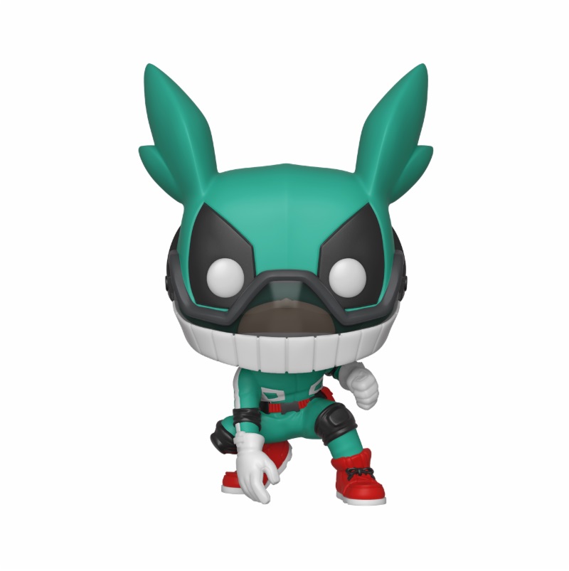 My Hero Academia Pop Deku Helmet