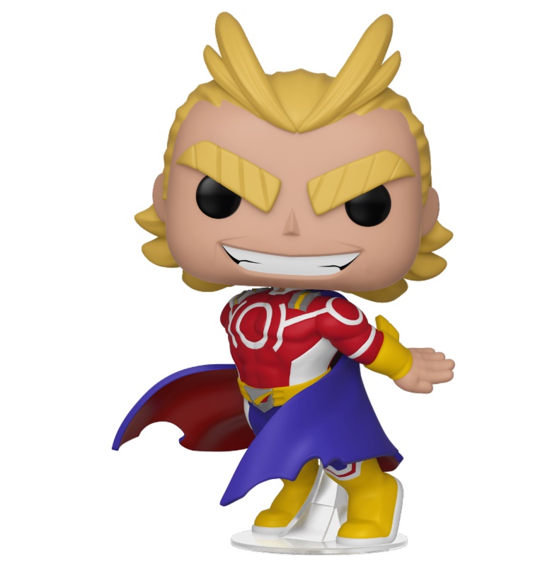My Hero Academia Pop All Might Silver Age