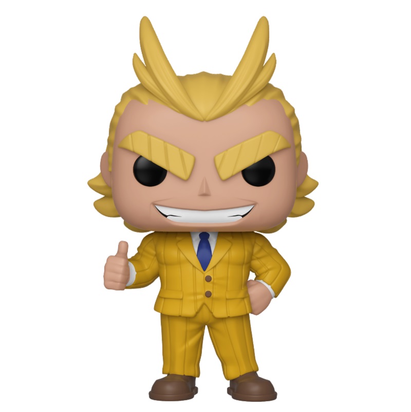 My Hero Academia Pop All Might Teacher