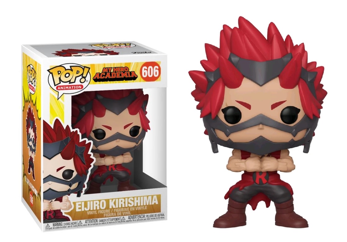 My Hero Academia Pop Eijiro Kirishima