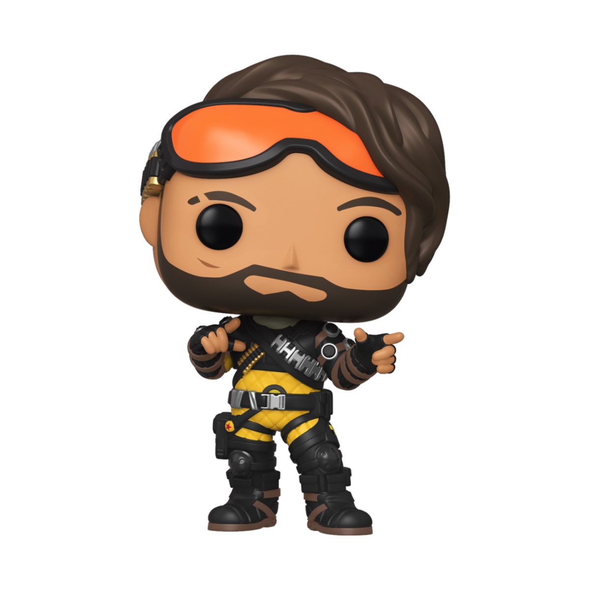 Apex Legends Pop Mirage