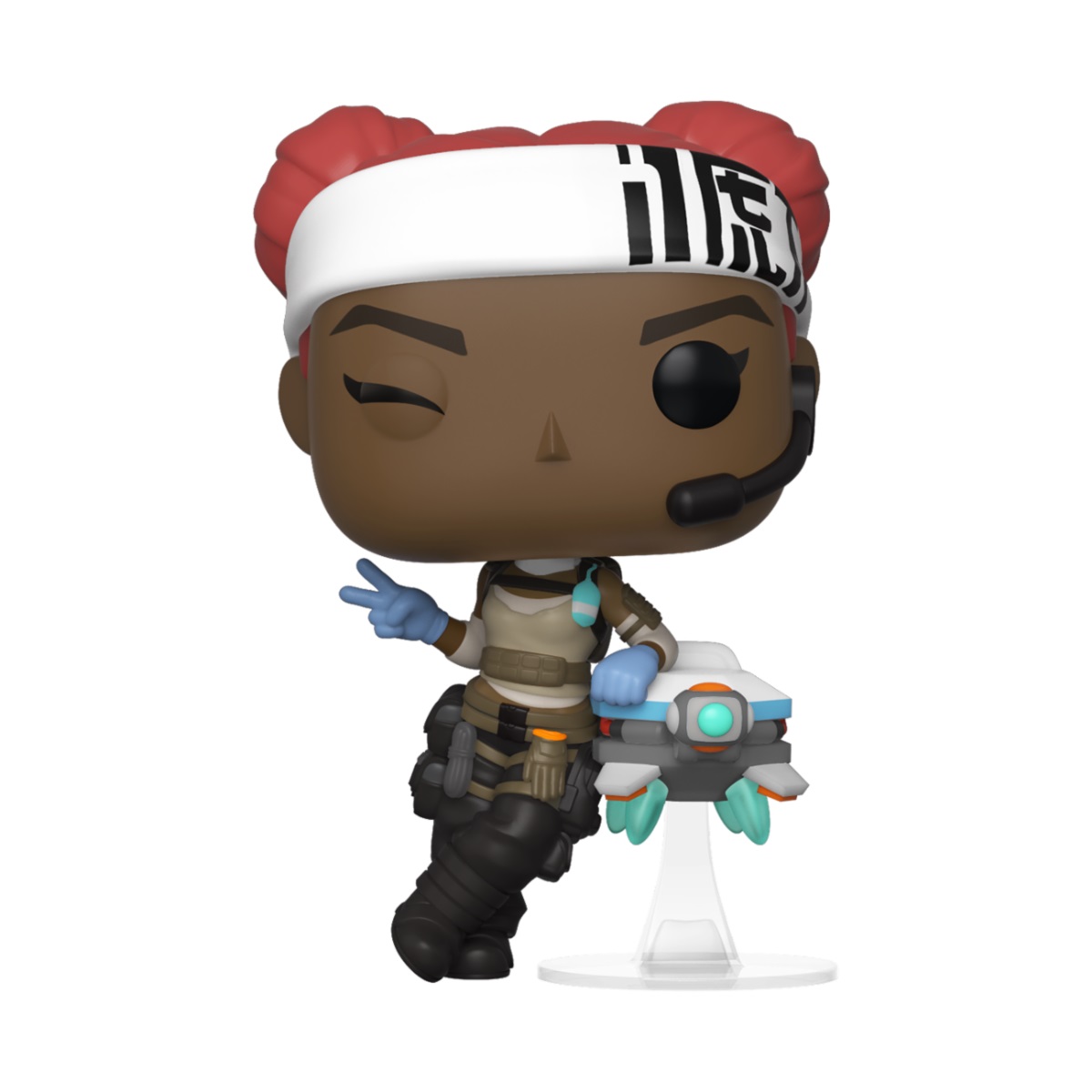 Apex Legends Pop Lifeline