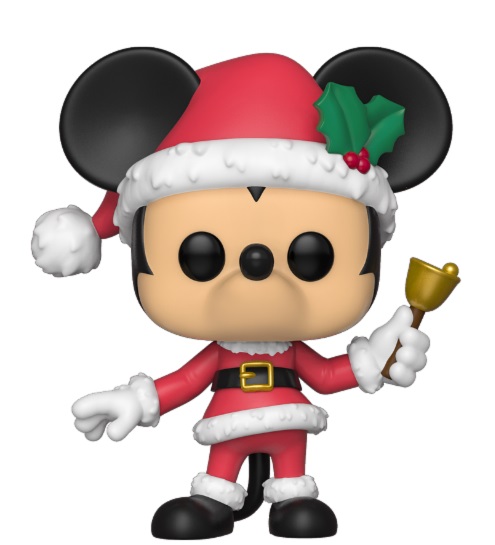 Disney Pop Holiday Mickey