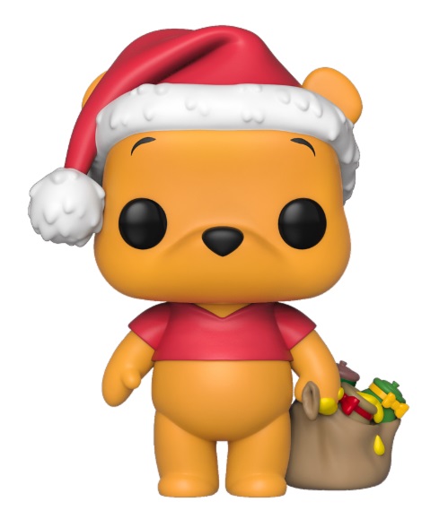 Disney Pop Holiday Winnie The Pooh