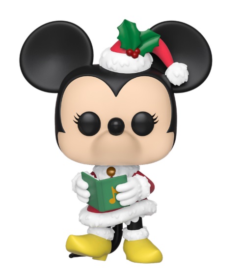 Disney Pop Holiday Minnie